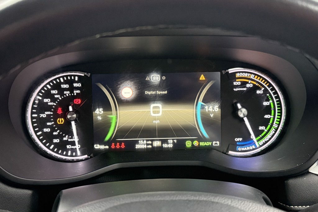 Mg Motor Uk MG5 Exclusive Automatic Electric Estate - Stock Number (1544328) - 6th supplementary image