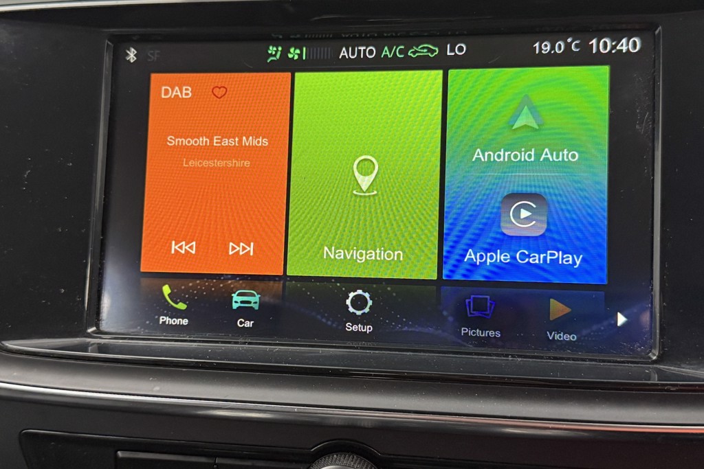 Mg Motor Uk MG5 Exclusive Automatic Electric Estate - Stock Number (1544328) - 7th supplementary image