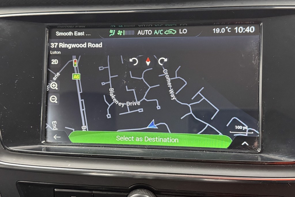Mg Motor Uk MG5 Exclusive Automatic Electric Estate - Stock Number (1544328) - 8th supplementary image