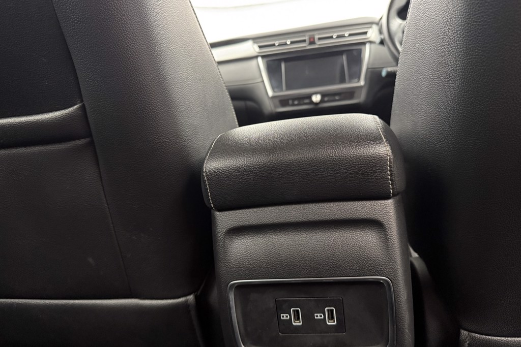 Mg Motor Uk MG5 Exclusive Automatic Electric Estate - Stock Number (1544328) - 21st supplementary image