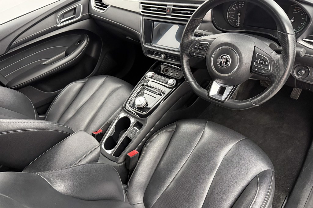 Mg Motor Uk MG5 Exclusive Automatic Electric Estate - Stock Number (1544328) - 1st supplementary image