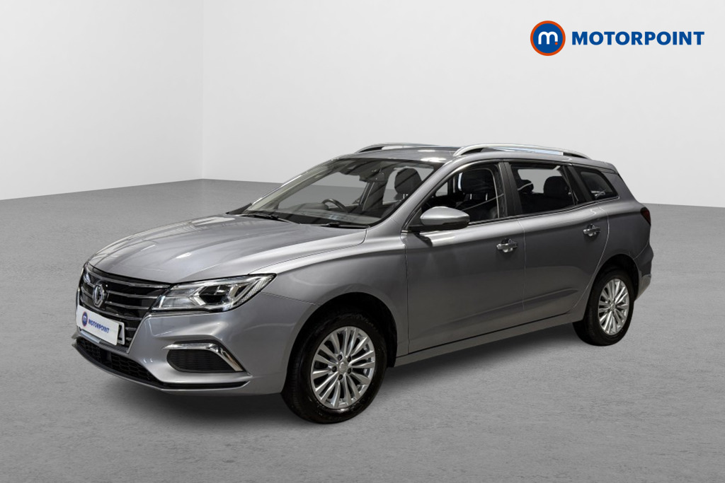 Mg Motor Uk MG5 Exclusive Automatic Electric Estate - Stock Number (1544328) - Passenger side front corner