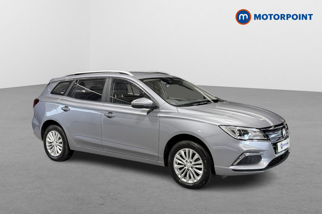 Mg Motor Uk MG5 Exclusive Automatic Electric Estate - Stock Number (1544328) - Drivers side front corner