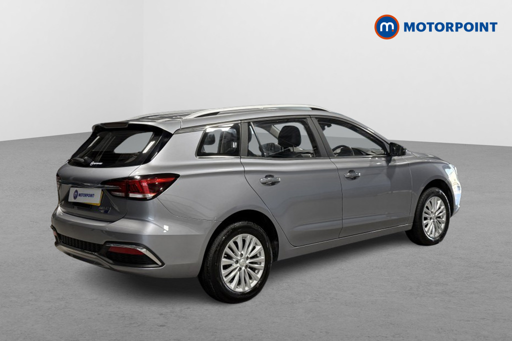 Mg Motor Uk MG5 Exclusive Automatic Electric Estate - Stock Number (1544328) - Drivers side rear corner