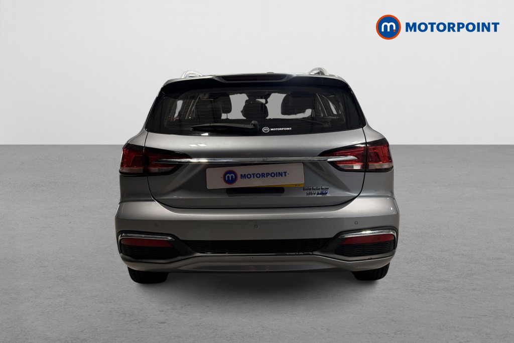 Mg Motor Uk MG5 Exclusive Automatic Electric Estate - Stock Number (1544328) - Rear bumper