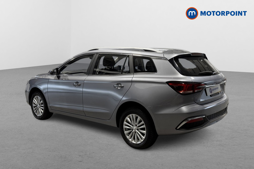 Mg Motor Uk MG5 Exclusive Automatic Electric Estate - Stock Number (1544328) - Passenger side rear corner