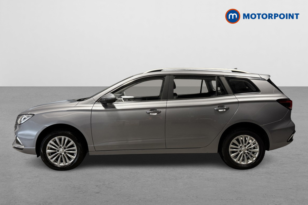 Mg Motor Uk MG5 Exclusive Automatic Electric Estate - Stock Number (1544328) - Passenger side