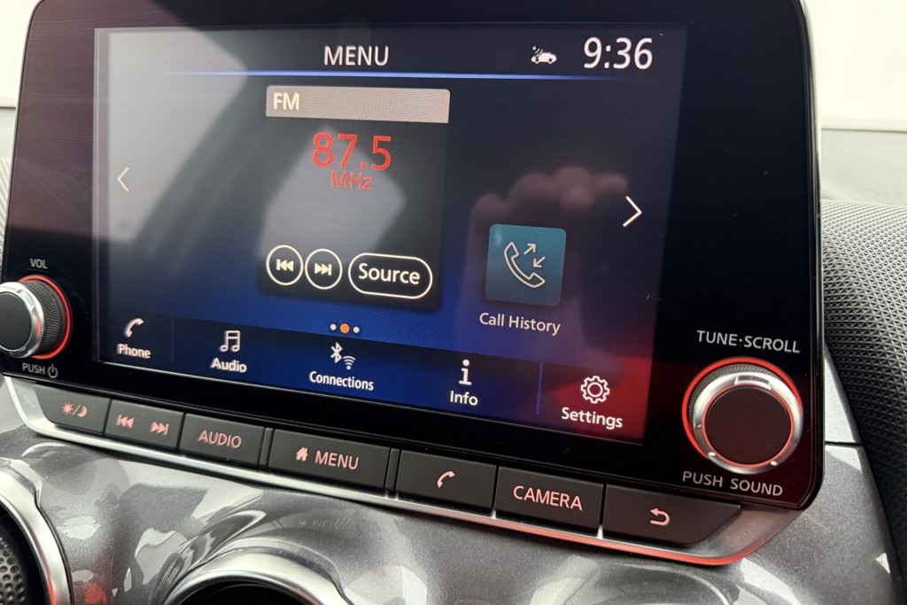 Nissan Juke Acenta Manual Petrol SUV - Stock Number (1545020) - 6th supplementary image