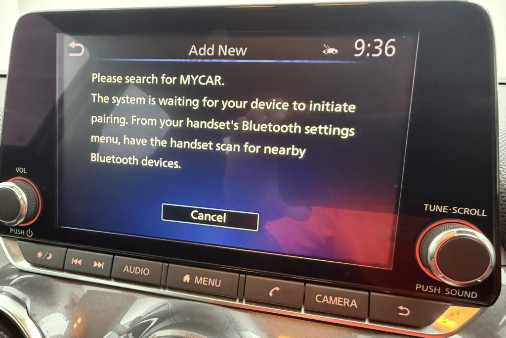 Nissan Juke Acenta Manual Petrol SUV - Stock Number (1545020) - 8th supplementary image