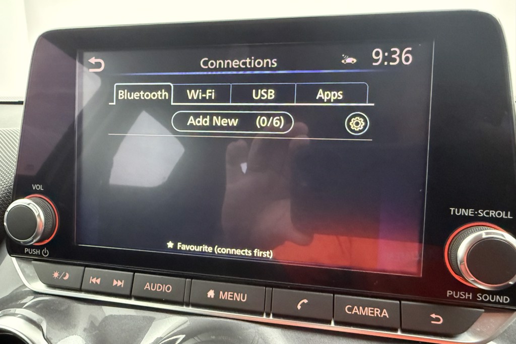 Nissan Juke Acenta Manual Petrol SUV - Stock Number (1545020) - 9th supplementary image