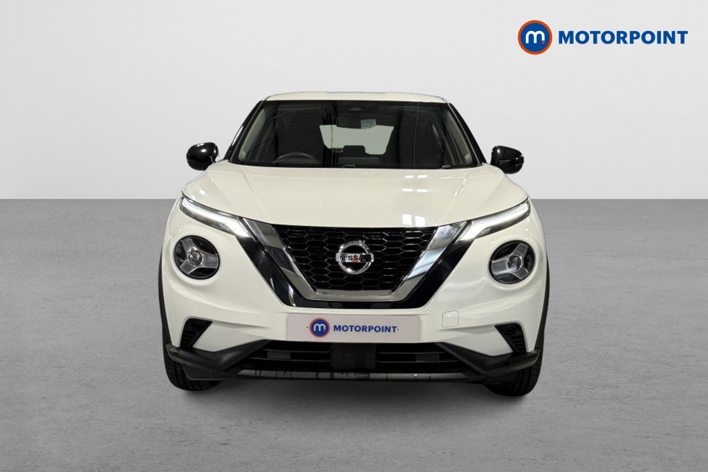 Nissan Juke Acenta Manual Petrol SUV - Stock Number (1545020) - Front bumper
