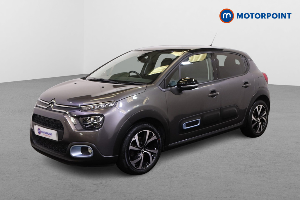 Citroen C3 Elle Manual Petrol Hatchback - Stock Number (1545396) - Passenger side front corner