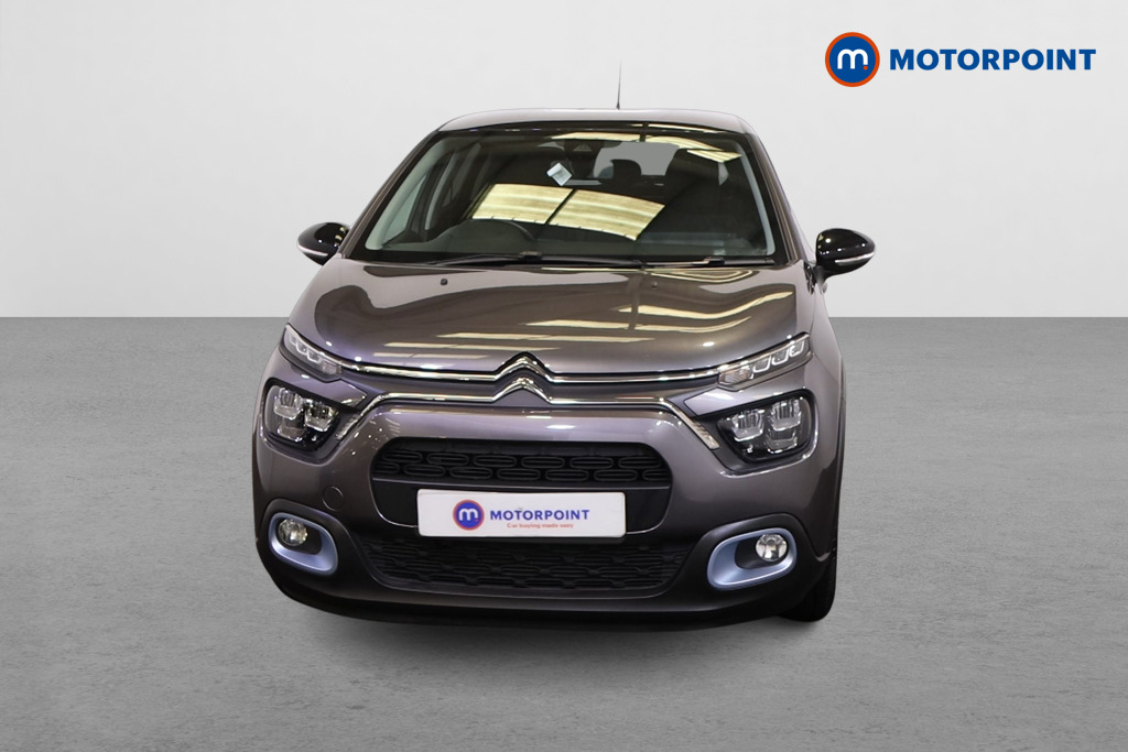 Citroen C3 Elle Manual Petrol Hatchback - Stock Number (1545396) - Front bumper