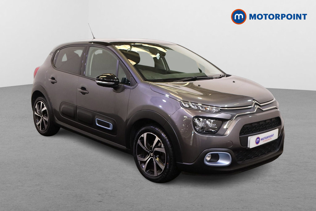 Citroen C3 Elle Manual Petrol Hatchback - Stock Number (1545396) - Drivers side front corner