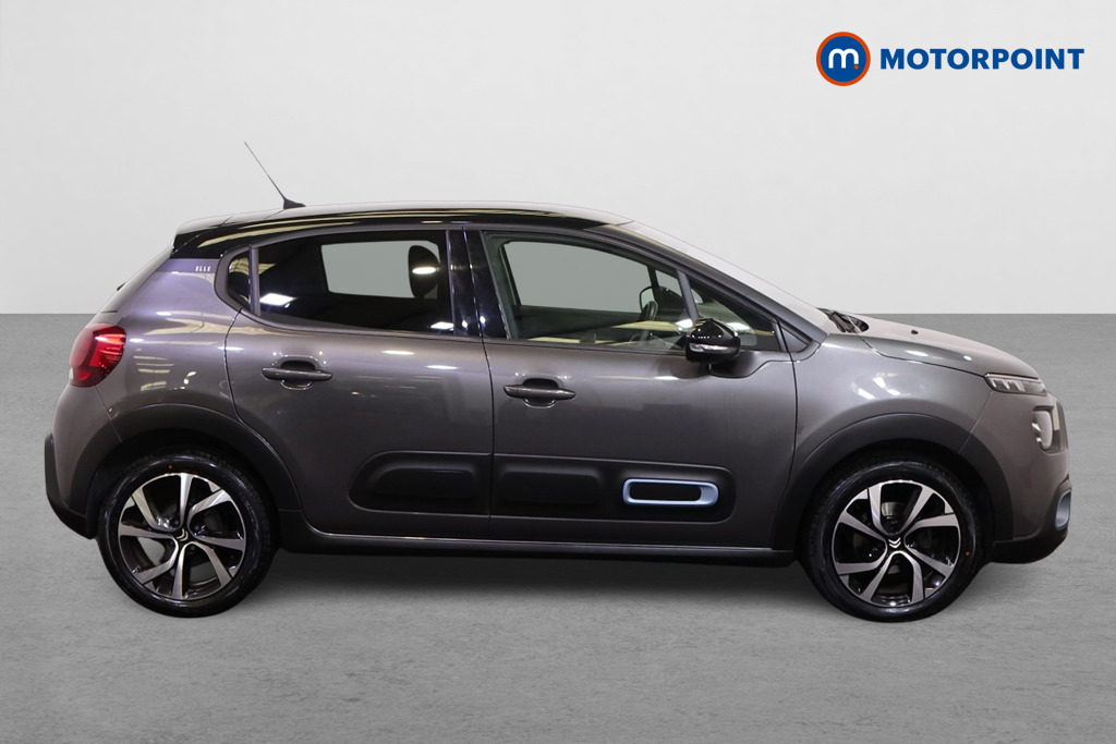 Citroen C3 Elle Manual Petrol Hatchback - Stock Number (1545396) - Drivers side