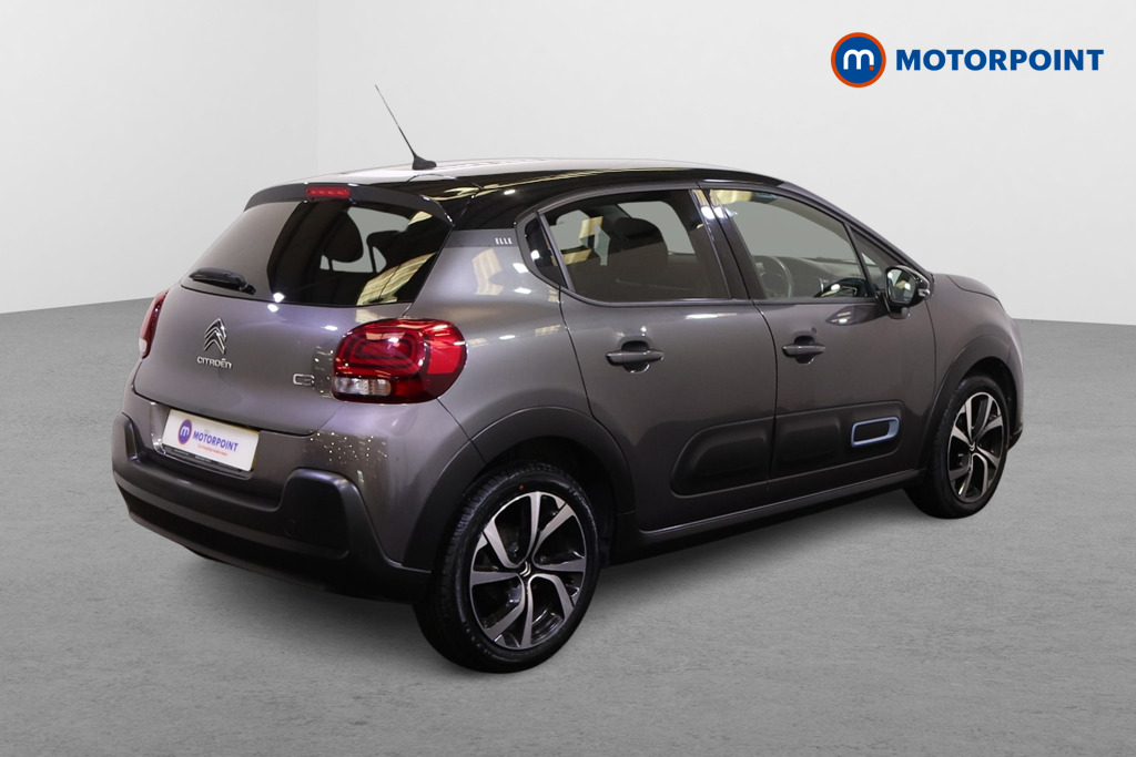 Citroen C3 Elle Manual Petrol Hatchback - Stock Number (1545396) - Drivers side rear corner