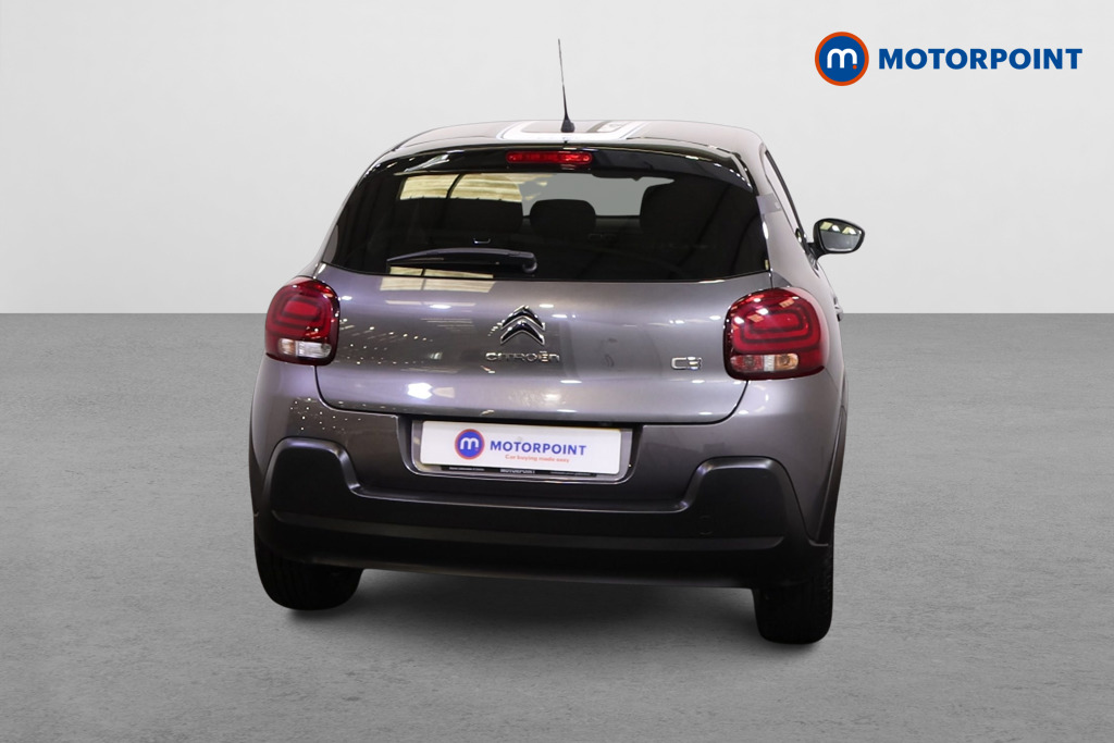 Citroen C3 Elle Manual Petrol Hatchback - Stock Number (1545396) - Rear bumper