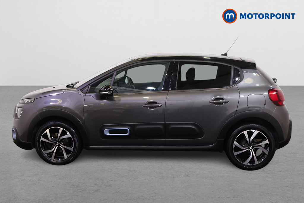 Citroen C3 Elle Manual Petrol Hatchback - Stock Number (1545396) - Passenger side