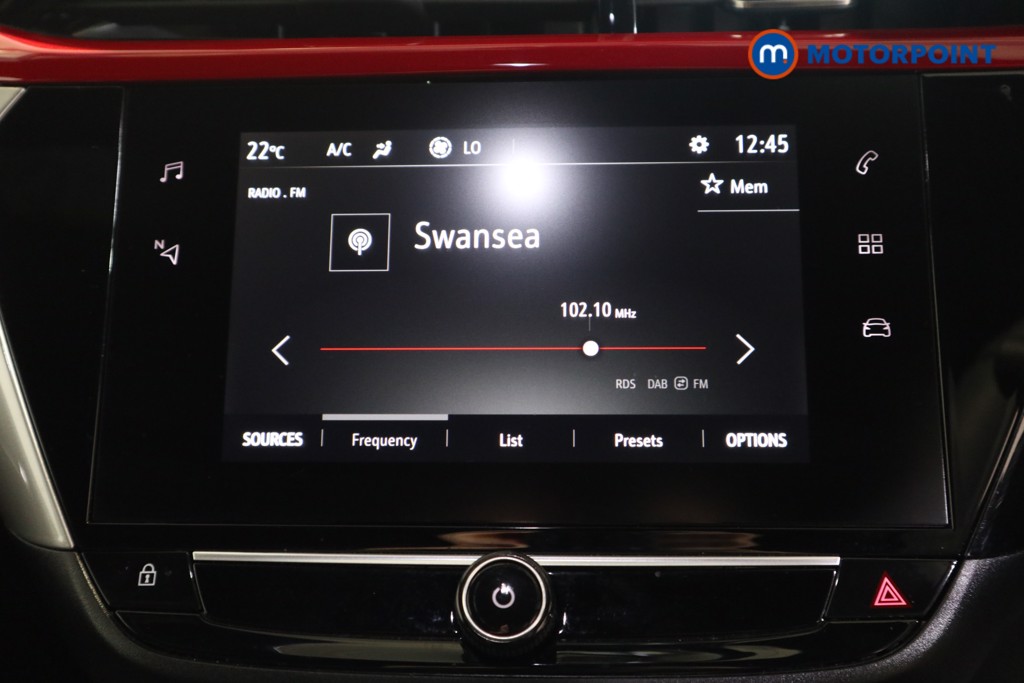 Vauxhall Corsa GS Manual Petrol Hatchback - Stock Number (1545581) - 2nd supplementary image