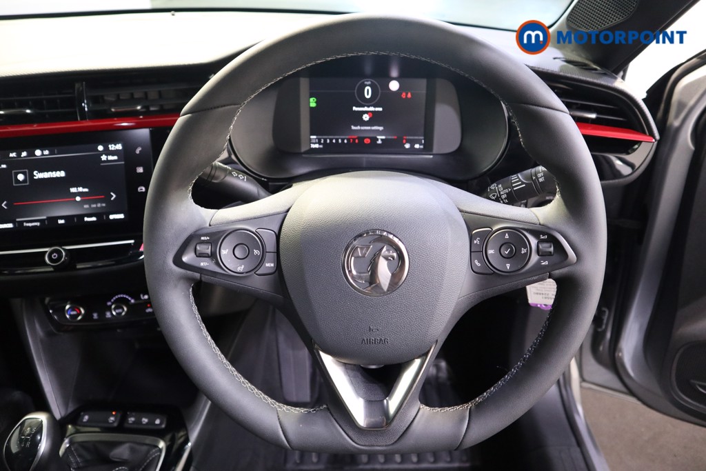 Vauxhall Corsa GS Manual Petrol Hatchback - Stock Number (1545581) - 3rd supplementary image