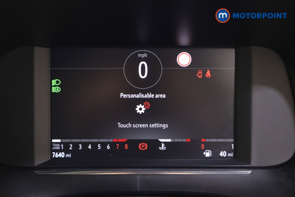 Vauxhall Corsa GS Manual Petrol Hatchback - Stock Number (1545581) - 4th supplementary image