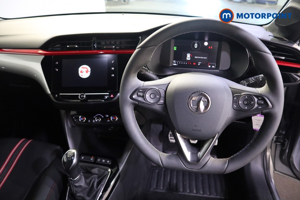 Vauxhall Corsa GS Manual Petrol Hatchback - Stock Number (1545581) - 1st supplementary image