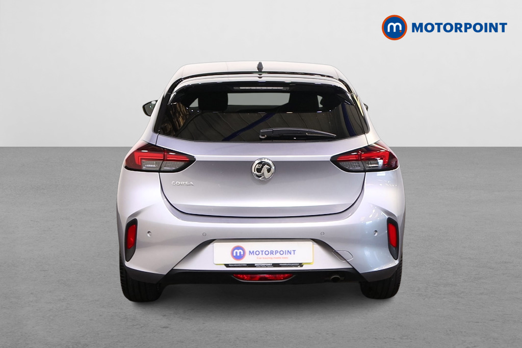 Vauxhall Corsa GS Manual Petrol Hatchback - Stock Number (1545581) - Rear bumper