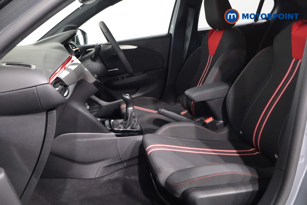 Vauxhall Corsa GS Manual Petrol Hatchback - Stock Number (1545583) - 4th supplementary image