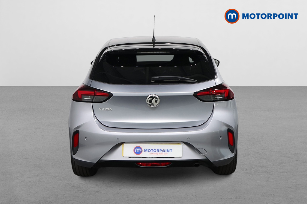 Vauxhall Corsa GS Manual Petrol Hatchback - Stock Number (1545583) - Rear bumper