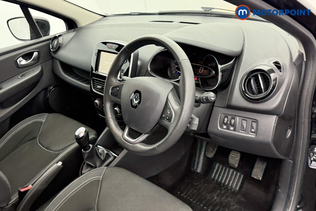 Renault Clio Iconic Manual Petrol Hatchback - Stock Number (1546067) - 4th supplementary image