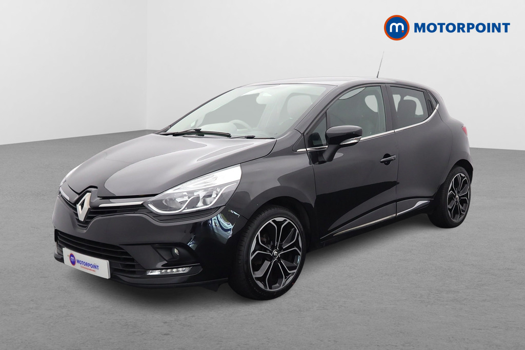 Renault Clio Iconic Manual Petrol Hatchback - Stock Number (1546067) - Passenger side front corner