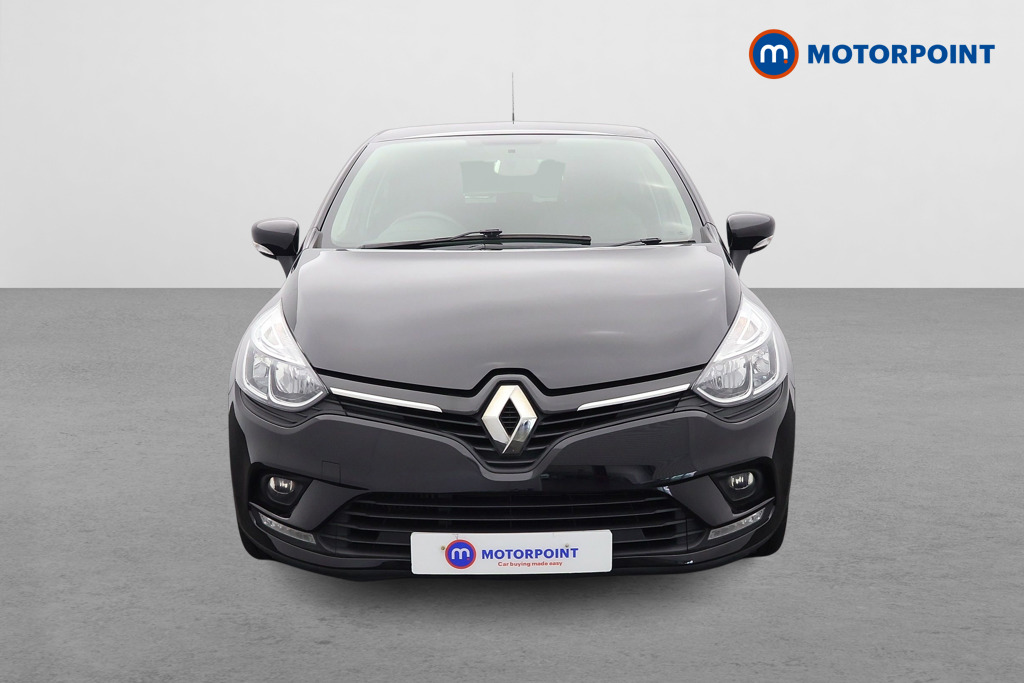 Renault Clio Iconic Manual Petrol Hatchback - Stock Number (1546067) - Front bumper