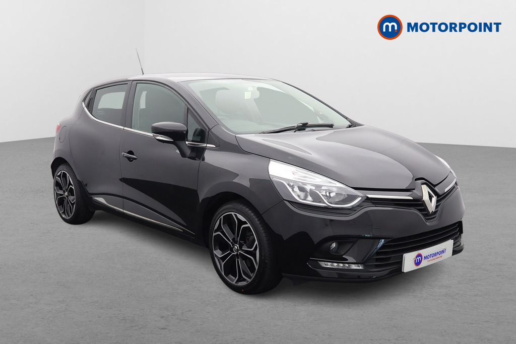Renault Clio Iconic Manual Petrol Hatchback - Stock Number (1546067) - Drivers side front corner