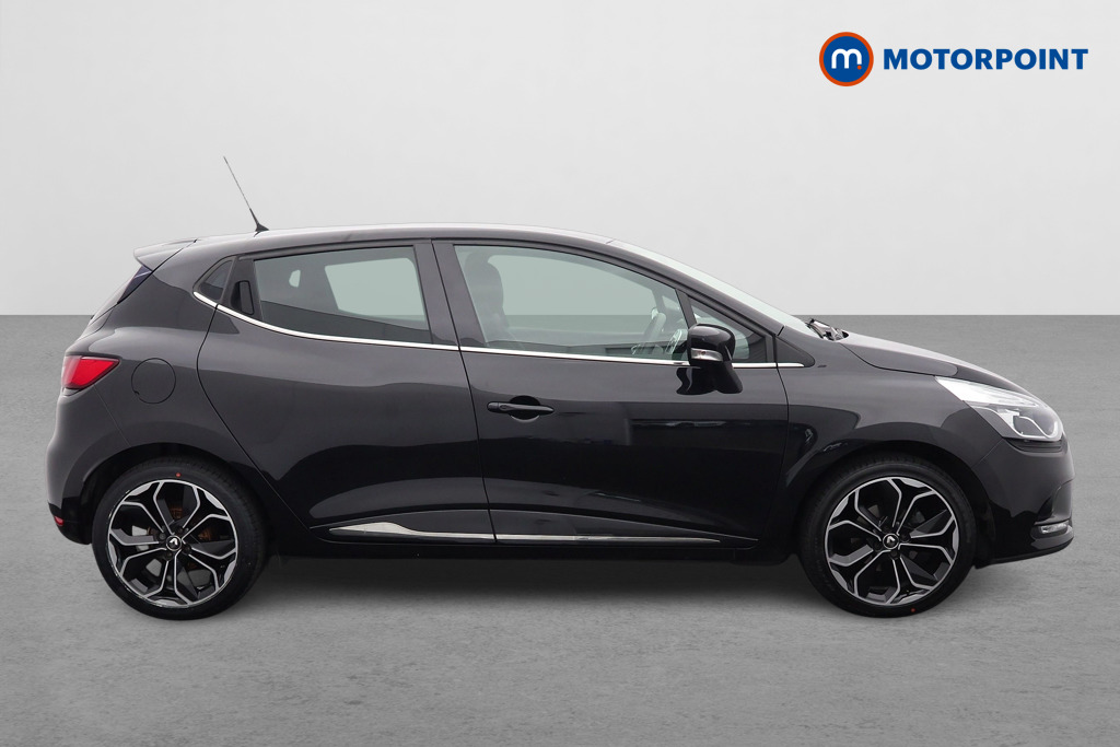 Renault Clio Iconic Manual Petrol Hatchback - Stock Number (1546067) - Drivers side