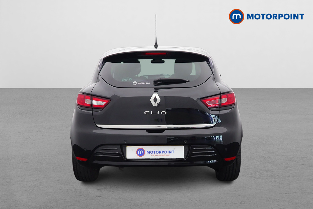 Renault Clio Iconic Manual Petrol Hatchback - Stock Number (1546067) - Rear bumper