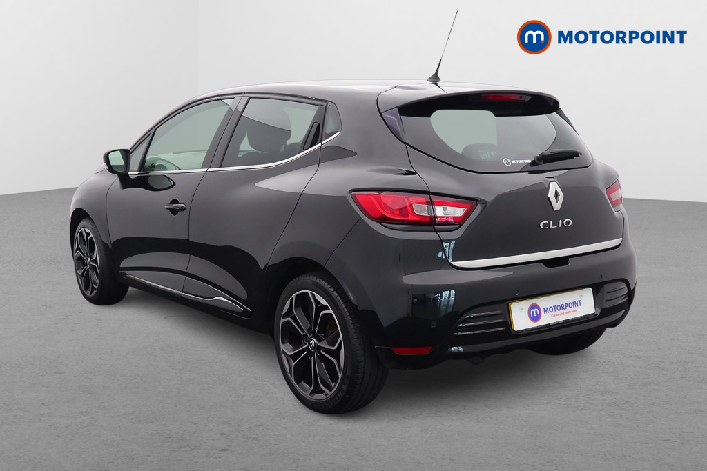 Renault Clio Iconic Manual Petrol Hatchback - Stock Number (1546067) - Passenger side rear corner
