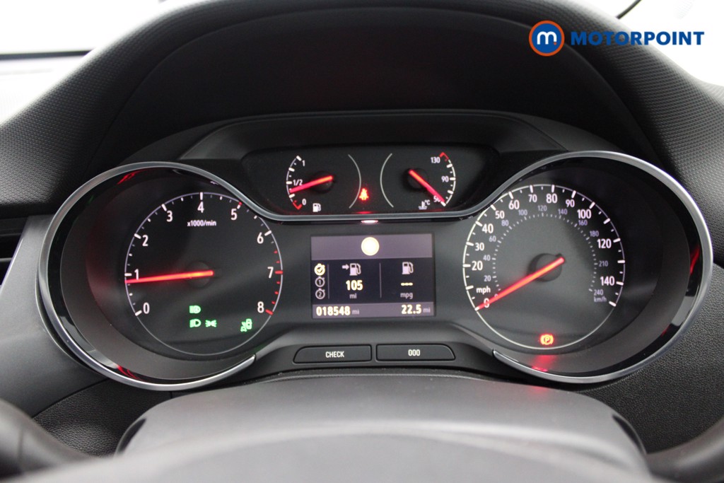 Vauxhall Crossland Ultimate Automatic Petrol SUV - Stock Number (1547843) - 4th supplementary image