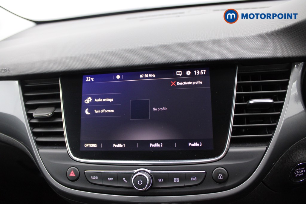 Vauxhall Crossland Ultimate Automatic Petrol SUV - Stock Number (1547843) - 5th supplementary image