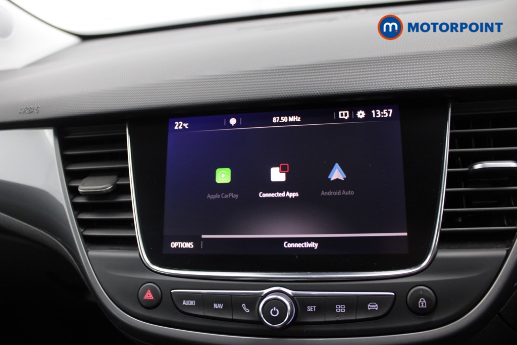Vauxhall Crossland Ultimate Automatic Petrol SUV - Stock Number (1547843) - 6th supplementary image