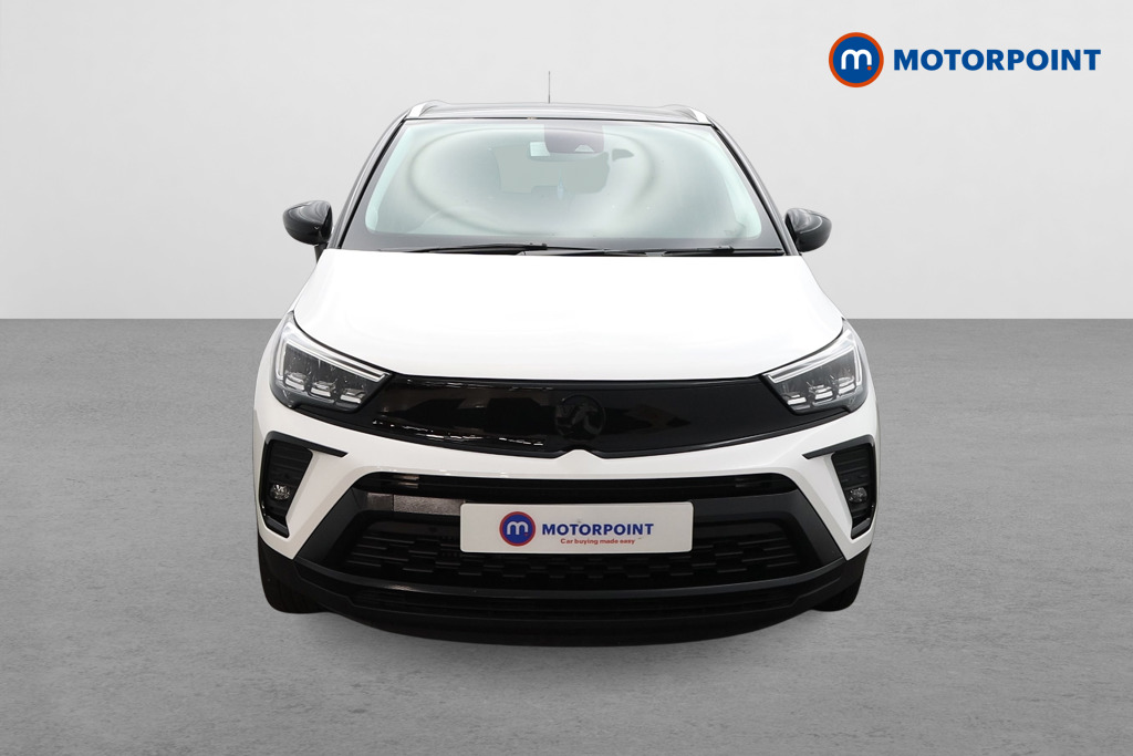 Vauxhall Crossland Ultimate Automatic Petrol SUV - Stock Number (1547843) - Front bumper