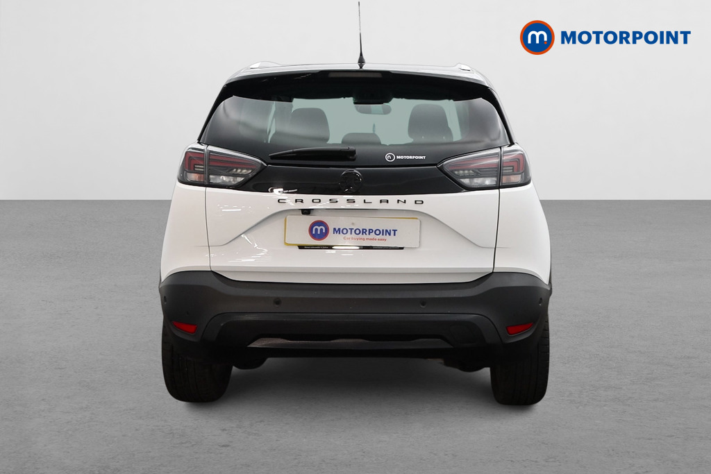 Vauxhall Crossland Ultimate Automatic Petrol SUV - Stock Number (1547843) - Rear bumper