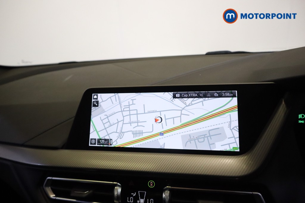 BMW 1 Series M Sport Manual Petrol Hatchback - Stock Number (1548313) - 2nd supplementary image