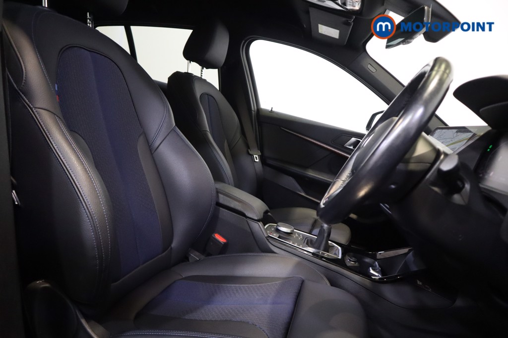 BMW 1 Series M Sport Manual Petrol Hatchback - Stock Number (1548313) - 6th supplementary image