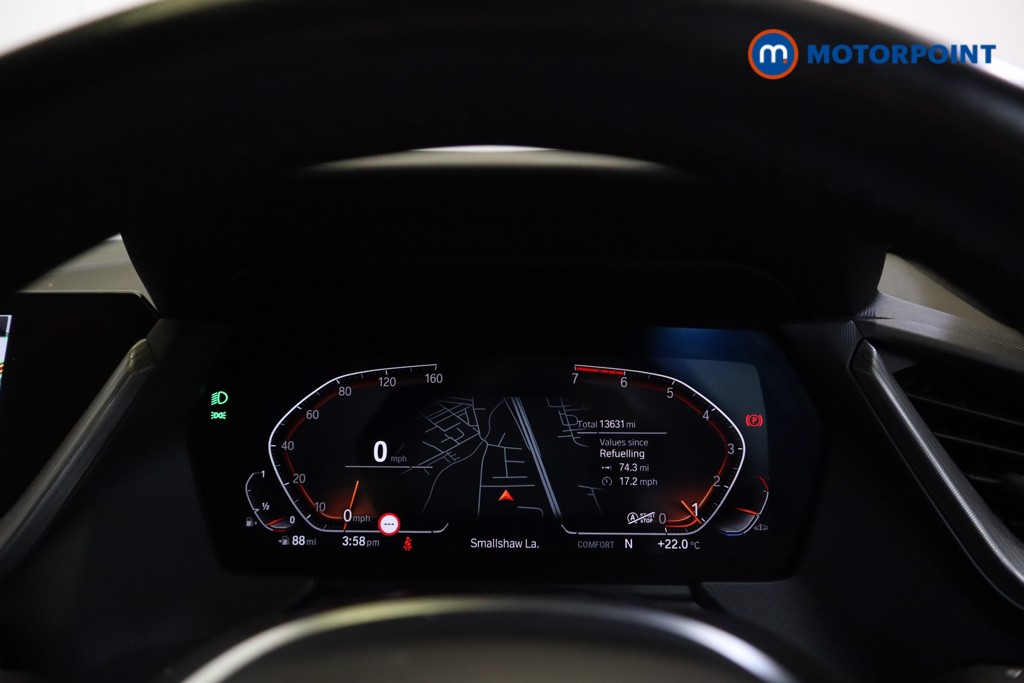 BMW 1 Series M Sport Manual Petrol Hatchback - Stock Number (1548313) - 12th supplementary image