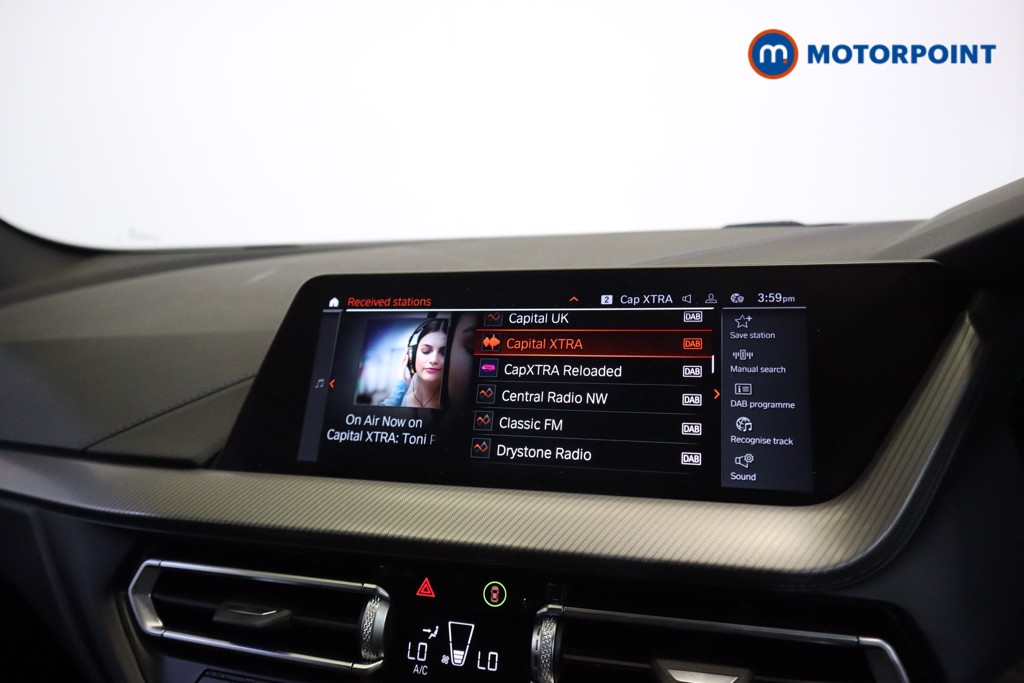 BMW 1 Series M Sport Manual Petrol Hatchback - Stock Number (1548313) - 14th supplementary image