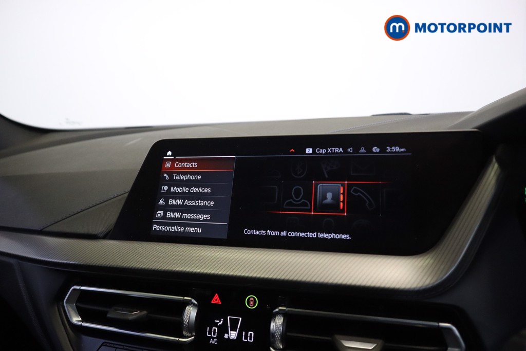 BMW 1 Series M Sport Manual Petrol Hatchback - Stock Number (1548313) - 15th supplementary image