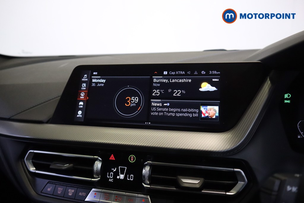 BMW 1 Series M Sport Manual Petrol Hatchback - Stock Number (1548313) - 17th supplementary image