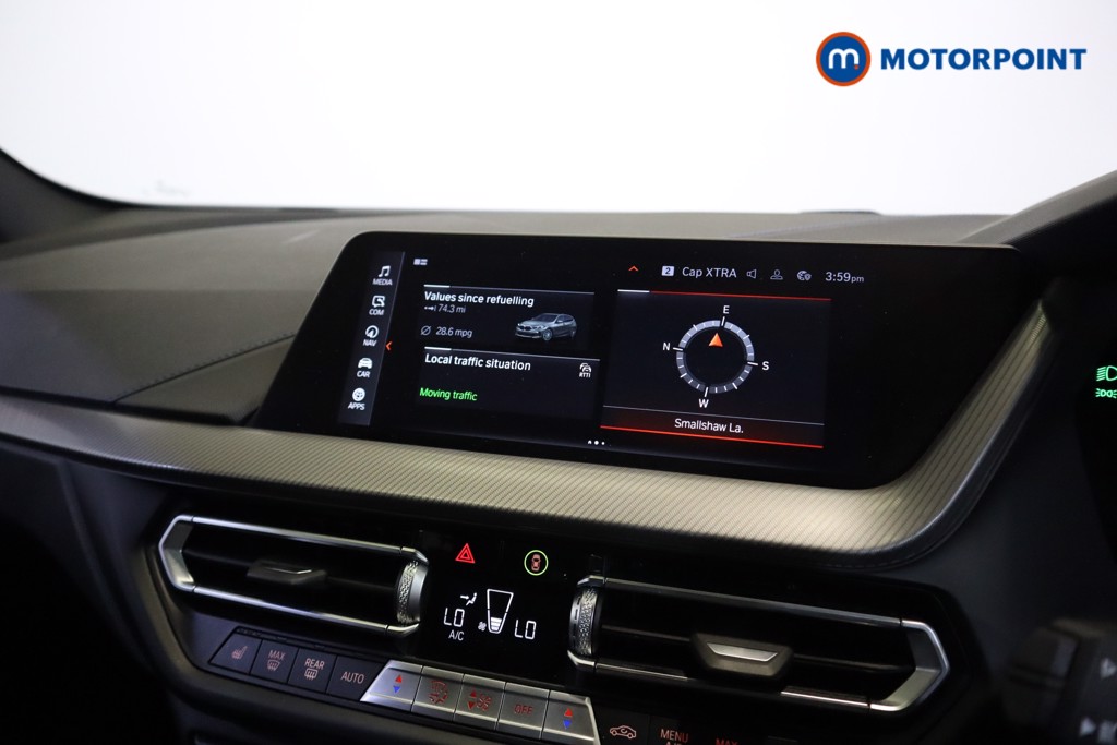 BMW 1 Series M Sport Manual Petrol Hatchback - Stock Number (1548313) - 18th supplementary image