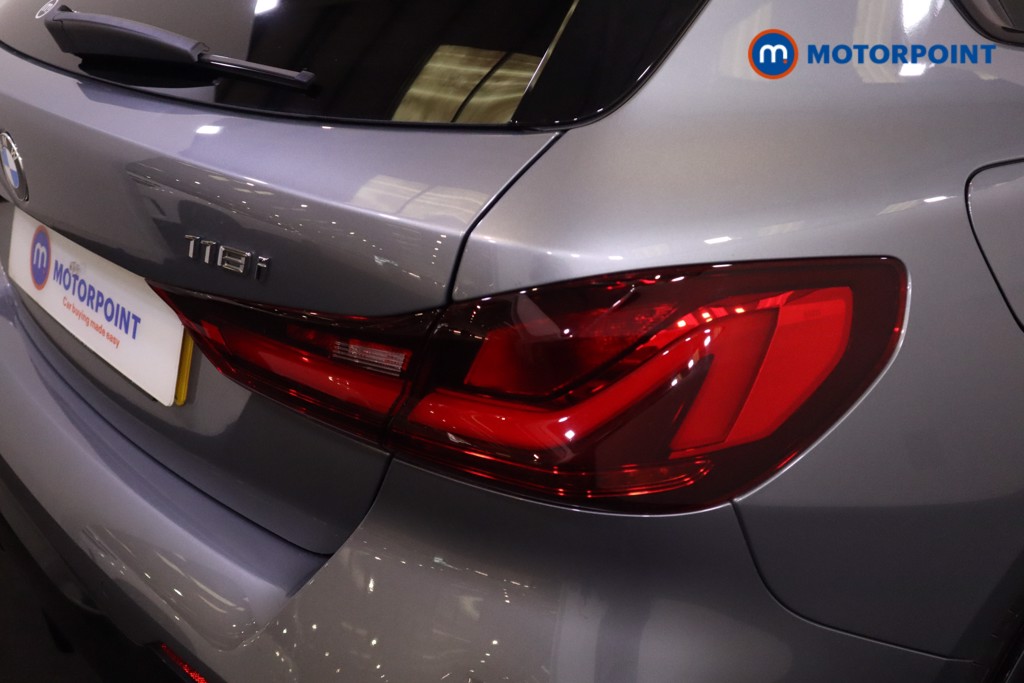 BMW 1 Series M Sport Manual Petrol Hatchback - Stock Number (1548313) - 38th supplementary image