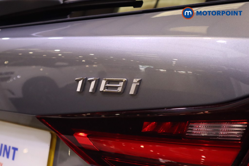 BMW 1 Series M Sport Manual Petrol Hatchback - Stock Number (1548313) - 39th supplementary image